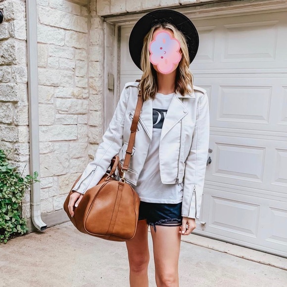 Black fedora panama hat with buckle - Picture 8 of 8